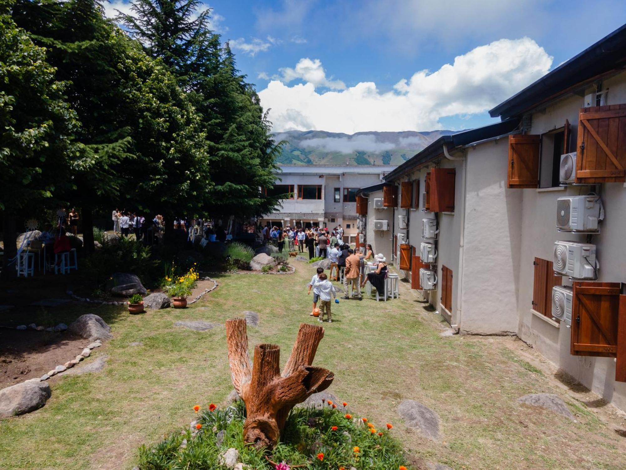 Hotel Tafí Tafí del Valle Exterior foto