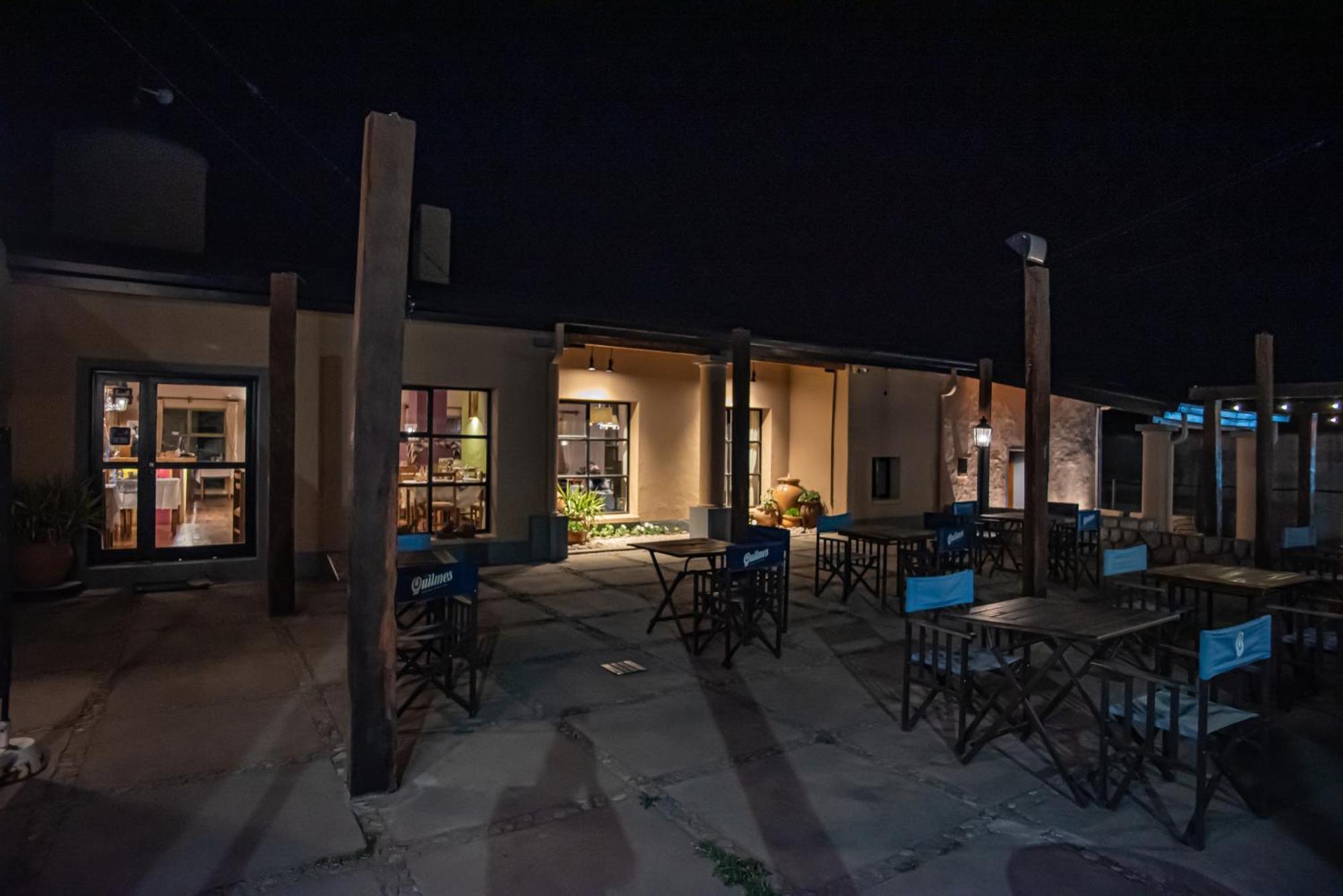 Hotel Tafí Tafí del Valle Exterior foto