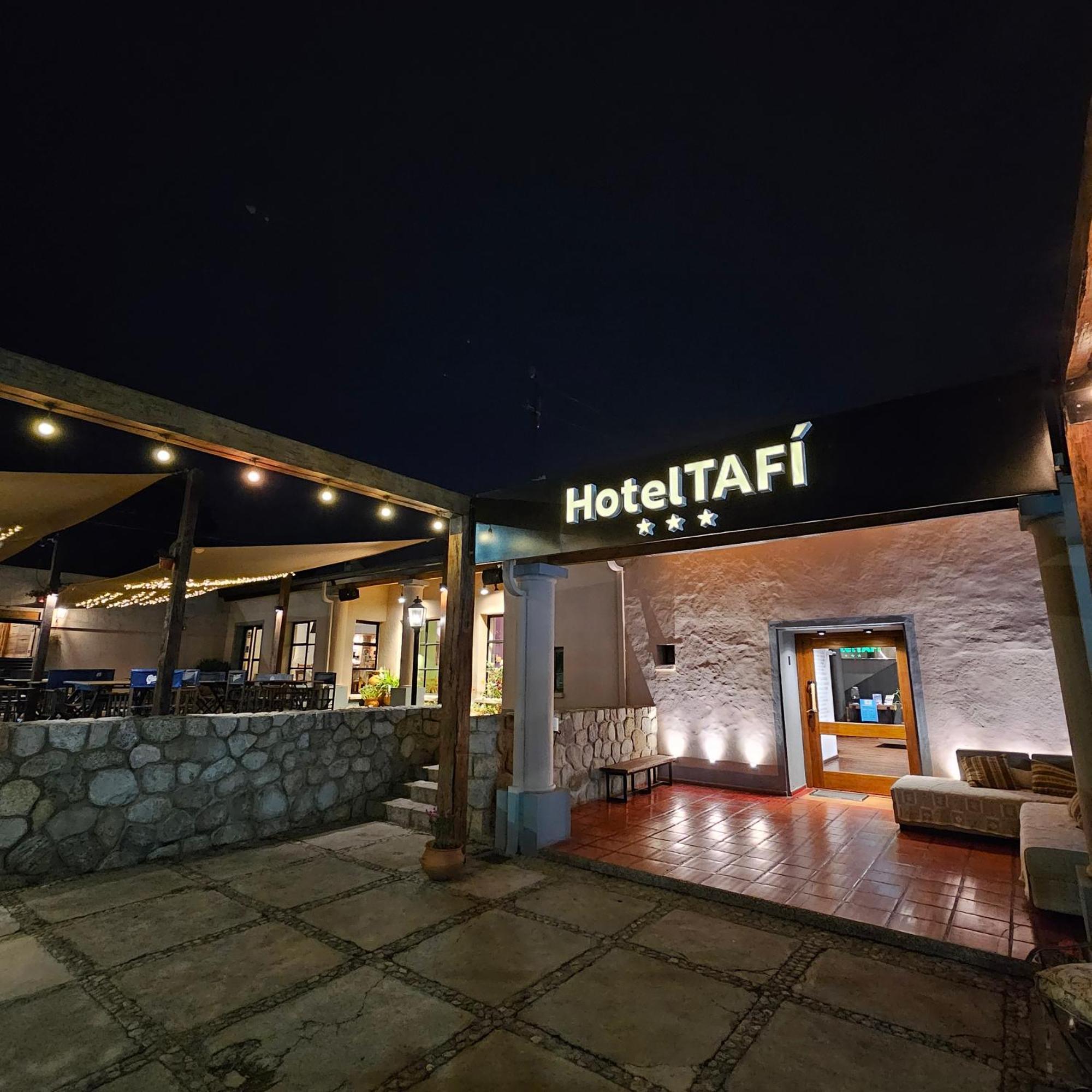 Hotel Tafí Tafí del Valle Exterior foto
